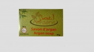 Savon d’argan