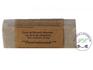 Savon détachant naturel terre de Sommières 3.80 €