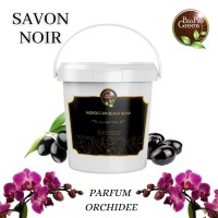 SAVON NOIR PARFUM ORCHIDÉE