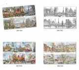 Dessous de verres Décorés