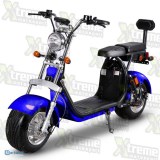 Scooter électrique 1500W / 2000W ,60V XTREM MOTOSPORT