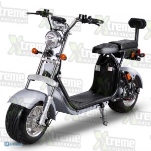 Scooter électrique 1500W / 2000W ,60V XTREM MOTOSPORT