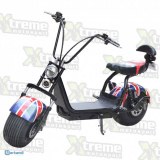 KRAFT MULLER Scooter électrique 1500W / 2000W ,60V XTREME MOTOSPORT