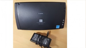 Scanner Canon ImageFORMULA CANON DR-2010M