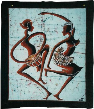 Batik (Art Africain)