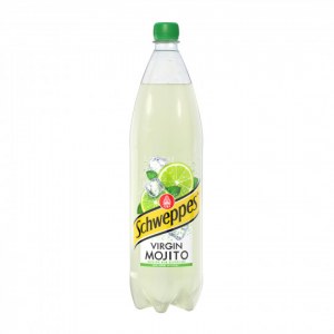 SCHWEPPES MOJITO 1.5LX6