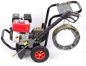 Nettoyeur Haute Pression à Essence Hüttenberg – 6.5HP | 3000 PSI