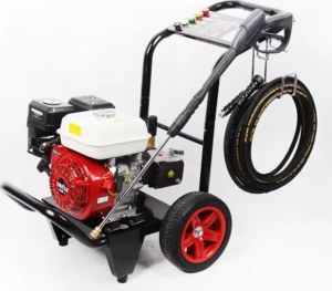 Nettoyeur Haute Pression à Essence Hüttenberg – 6.5HP | 3000 PSI