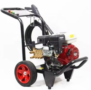 Nettoyeur Haute Pression à Essence Hüttenberg – 6.5HP | 3000 PSI