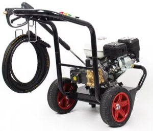 Nettoyeur Haute Pression à Essence Hüttenberg – 6.5HP | 3000 PSI