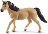 SCHLEICH CONNEMARA PONEY JUMENT 13CM