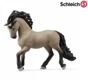 SCHLEICH HORSE CLUB ÉTALON PURA RAZA ESPAÑOLA 13CM