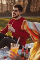 Schweppes Orange 1 L - Lot de bouteilles en palette