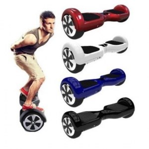 Balance scooter