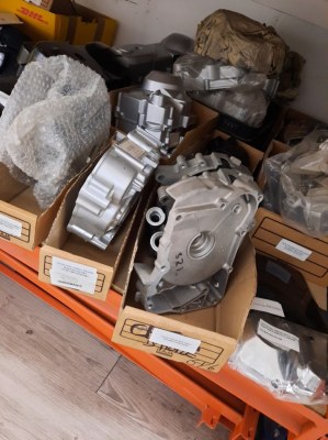 Piéces détaché scooter