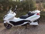 SCOOTER ELECTRIQUE SANYOU125 CC NEUF