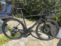 Scott Addict RC-10 Medium Carbon Road Bike