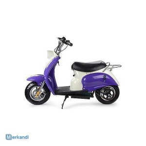 EXTREM scooter, Mini E- VESPA 24V électrique enfant