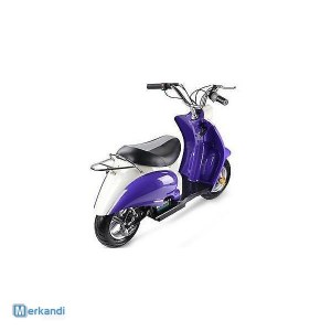 EXTREM scooter, Mini E- VESPA 24V électrique enfant