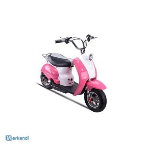 EXTREM scooter, Mini E- VESPA 24V électrique enfant