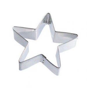 Emporte Pièce Etoile NOEL 7.5cm - 38 x 12 (456)