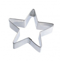 Emporte Pièce Etoile NOEL 7.5cm - 38 x 12 (456)