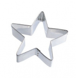 Emporte Pièce Etoile NOEL 7.5cm - 38 x 12 (456)