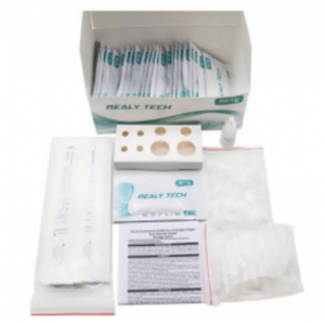 Test covid antigénique