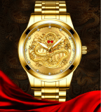 Ventre des montres avec boitiers