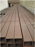 Profil métallique tube 596590 ép 4 mm