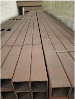 Profil métallique tube 596590 ép 4 mm