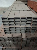 Profil métallique tube 28207040 ép 3 mm