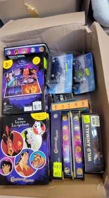 Palette mixte Noz/Action...