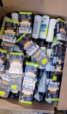 Palette mixte Noz/Action...