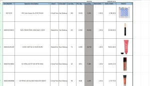 Offre L'Oréal - Lot divers, pas de minimum de commande