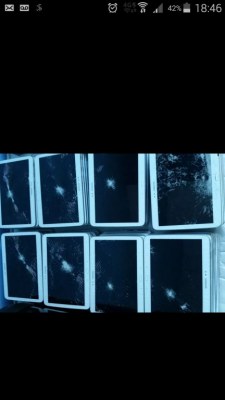 10 pieces samsung galaxy tab 3