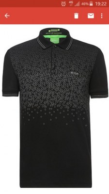 Polo Hugo boss Paule 1