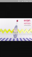 Evian by kenzo