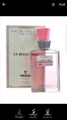 Parfums génériques Prady International