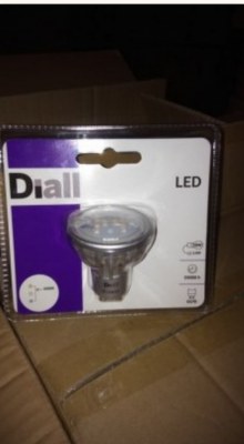 Recherche déstockage outillage quincaillerie sanitaire spot led Gu 10