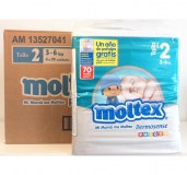 Palette couches taille 2