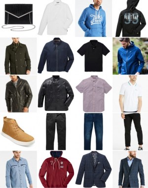 LOT 1er CHOIX VETEMENT FEMMES HOMMES