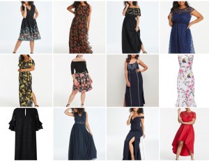 LOT 1er CHOIX VETEMENT FEMMES HOMMES