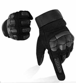 Lot de gants tactiques