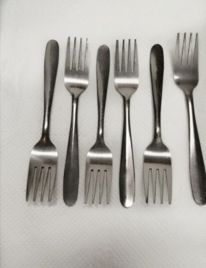 Fourchette à gâteau