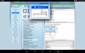Fenetre pvc Pologne sur mesure