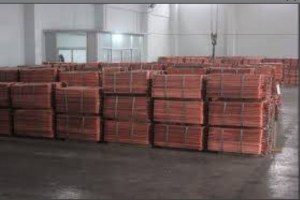 CUIVRE CATHODE & ALUMINIUM