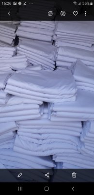 Draps, serviettes, housses de couettes