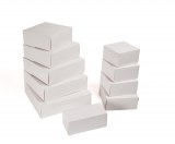 Boîtes pâtissière