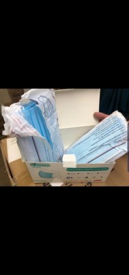 Masque protection Certifié conformes